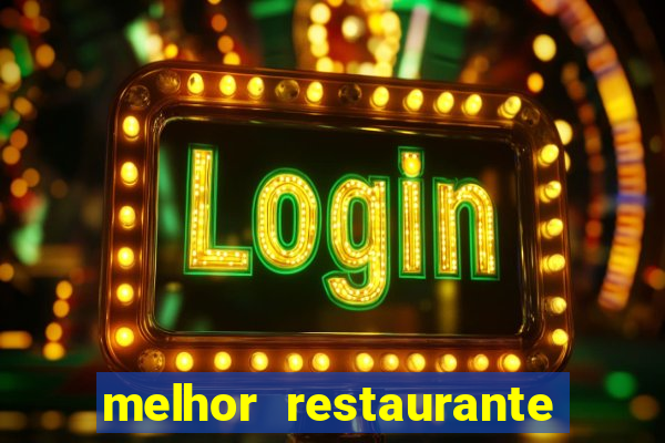 melhor restaurante em porto de galinhas